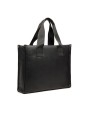 VINGA VINGA Bermond Tragetasche aus RCS recyceltem PU Tasche personalisierbar