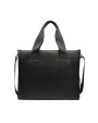 VINGA VINGA Bermond Tragetasche aus RCS recyceltem PU Tasche personalisierbar