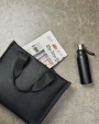 VINGA VINGA Bermond Tragetasche aus RCS recyceltem PU Tasche personalisierbar
