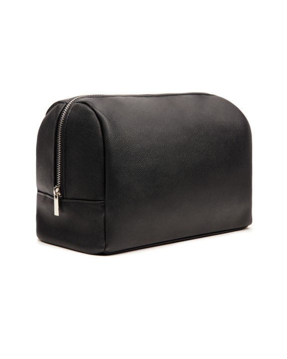 VINGA VINGA Bermond Kulturtasche aus RCS recyceltem PU Tasche personalisierbar