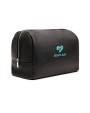 VINGA VINGA Bermond Kulturtasche aus RCS recyceltem PU Tasche personalisierbar