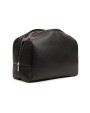 VINGA VINGA Bermond Kulturtasche aus RCS recyceltem PU Tasche personalisierbar