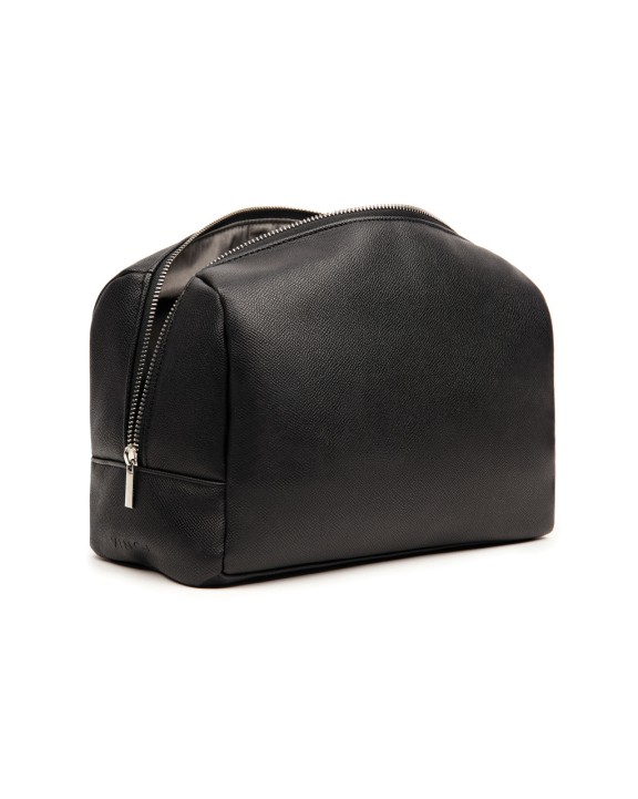 VINGA VINGA Bermond Kulturtasche aus RCS recyceltem PU Tasche personalisierbar