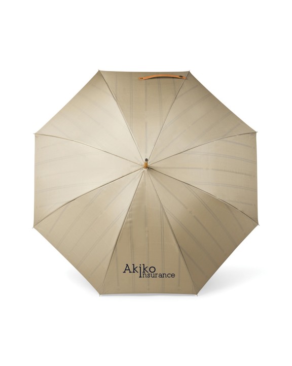 Parapluie personnalisable VINGA Parapluie 23" en rPET AWARE™ VINGA Bosler