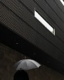 Parapluie personnalisable VINGA Parapluie 23" en rPET AWARE™ VINGA Bosler