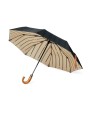Parapluie personnalisable VINGA VINGA Parapluie 21" automatique en rPET AWARE™ Bosler