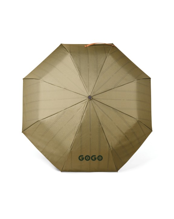 Parapluie personnalisable VINGA VINGA Parapluie 21" automatique en rPET AWARE™ Bosler