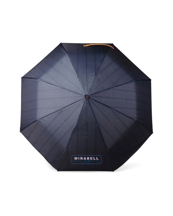 Parapluie personnalisable VINGA VINGA Parapluie 21" automatique en rPET AWARE™ Bosler