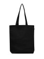 Tote bags à personnaliser SOL'S ATF TRISTAN noir profond
