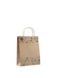 4DO Geschenkpapiertüte, klein Tasche personalisierbar