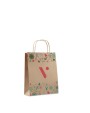 4DO Geschenkpapiertüte, klein Tasche personalisierbar