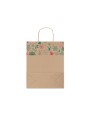 Sac & bagagerie personnalisable 4DO Sac en papier cadeau moyen