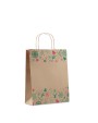 Sac & bagagerie personnalisable 4DO Sac en papier cadeau moyen