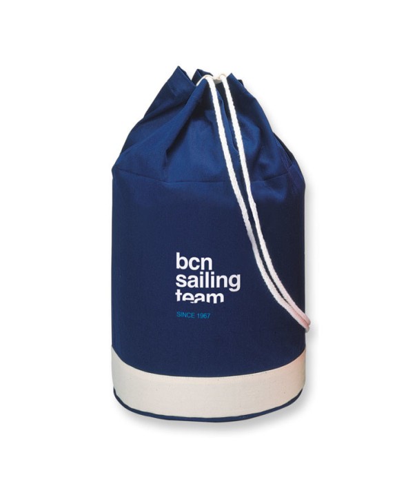 Sac & bagagerie personnalisable 4DO Sac Marin coton bicolore