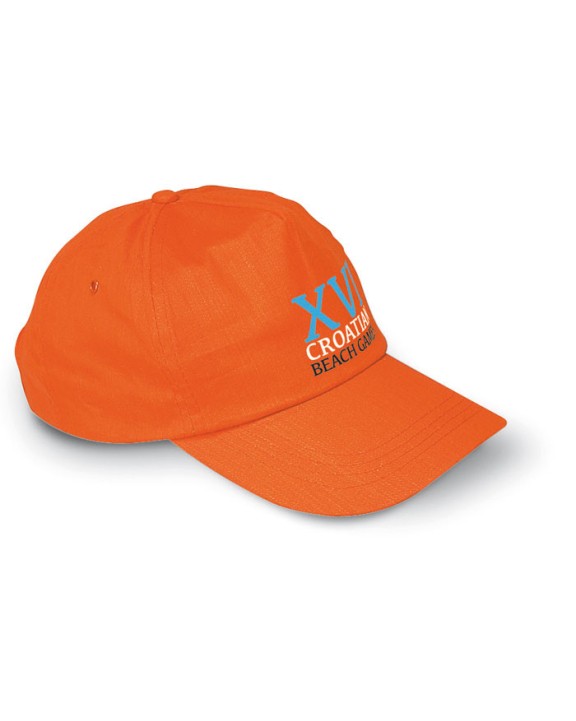 Casquette personnalisable 4DO Casquette base-ball en coton