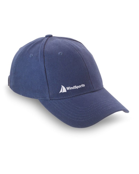 Petje 4DO Baseball cap met sluiting voor bedrukking &amp; borduring