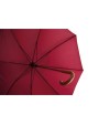 Parapluie personnalisable 4DO Parapluie avec poignée en bois