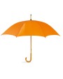 Parapluie personnalisable 4DO Parapluie avec poignée en bois