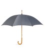 4DO Regenschirm mit Holzgriff Regenschirm personalisierbar