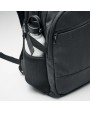 4DO Laptop-Rucksack 600D RPET Tasche personalisierbar