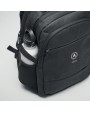 4DO Laptop-Rucksack 600D RPET Tasche personalisierbar