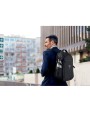 4DO Laptop-Rucksack 600D RPET Tasche personalisierbar