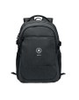 4DO Laptop-Rucksack 600D RPET Tasche personalisierbar