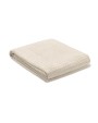 Plaid personnalisable 4DO Couverture en coton 350 gr/m²