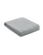 Plaid personnalisable 4DO Couverture en coton 350 gr/m²