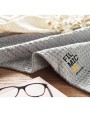 Plaid personnalisable 4DO Couverture en coton 350 gr/m²