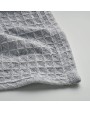Plaid personnalisable 4DO Couverture en coton 350 gr/m²