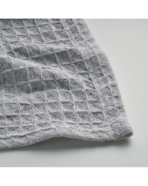 Plaid personnalisable 4DO Couverture en coton 350 gr/m²