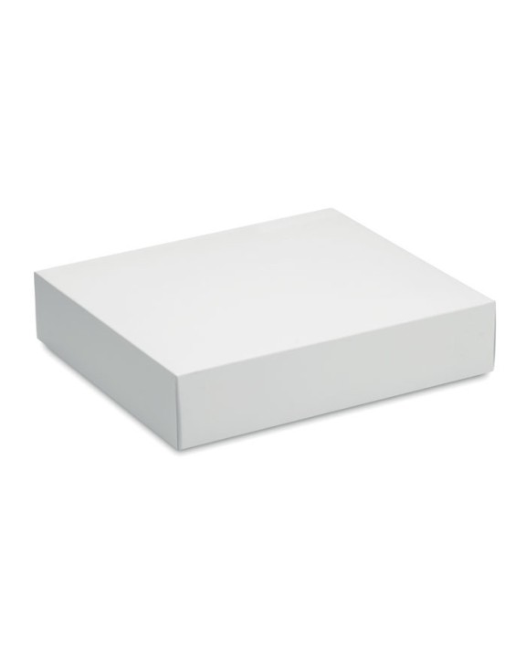 Plaid personnalisable 4DO Couverture en coton 350 gr/m²