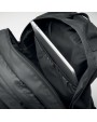 4DO Laptop-Rucksack 300D RPET Tasche personalisierbar