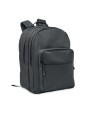 4DO Laptop-Rucksack 300D RPET Tasche personalisierbar