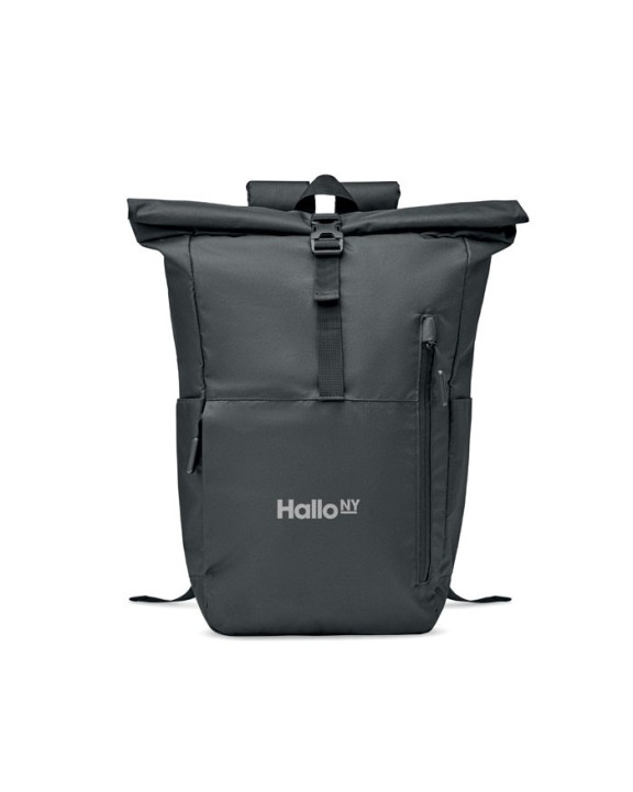 Sac & bagagerie personnalisable 4DO Sac pour ordinateur RPET 300D