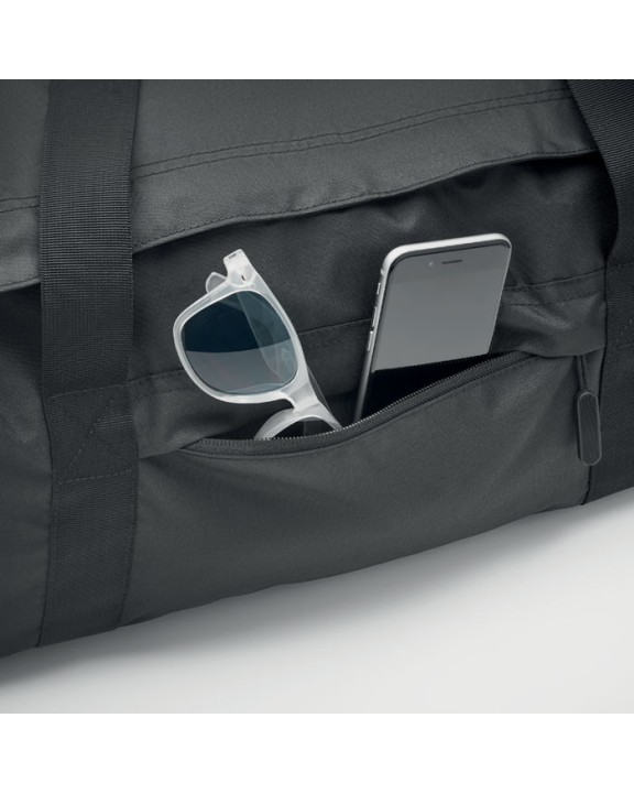 Sac & bagagerie personnalisable 4DO Grand sac de sport en RPET 300D