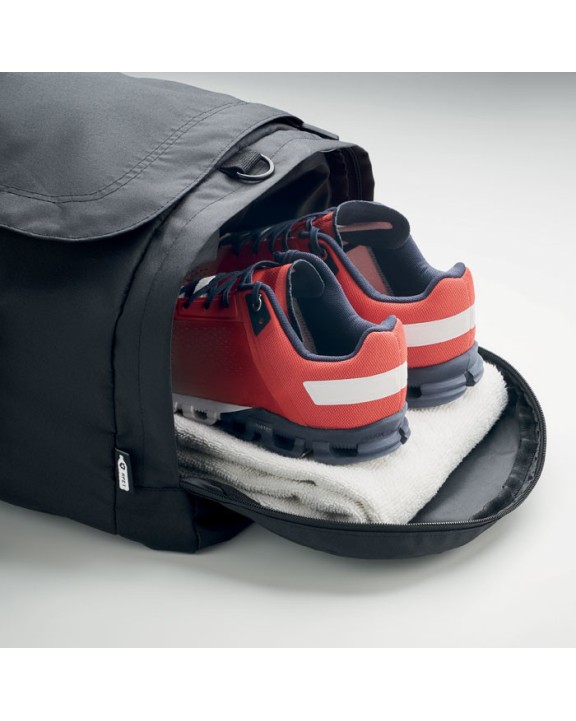 Sac & bagagerie personnalisable 4DO Grand sac de sport en RPET 300D