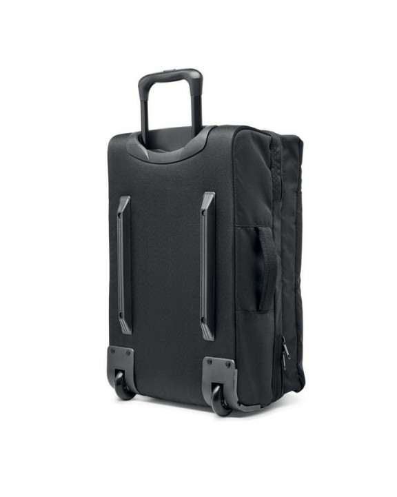 Sac & bagagerie personnalisable 4DO Trolley en RPET 600D