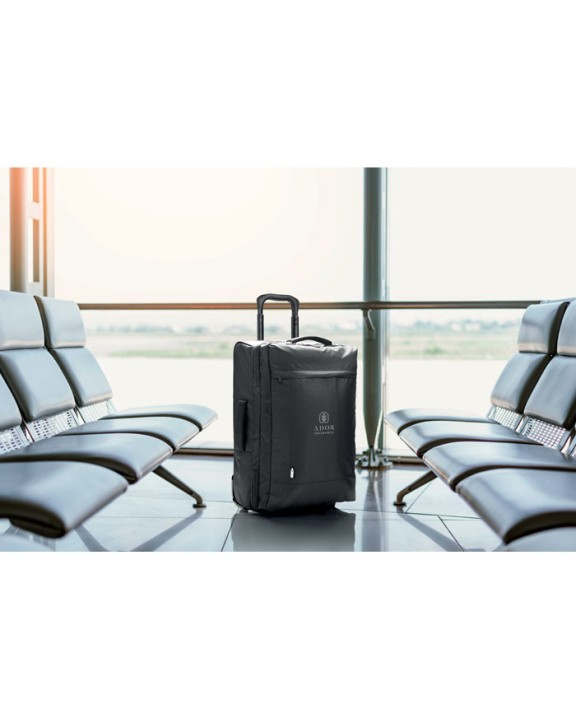 4DO 600D RPET Trolley Tasche personalisierbar