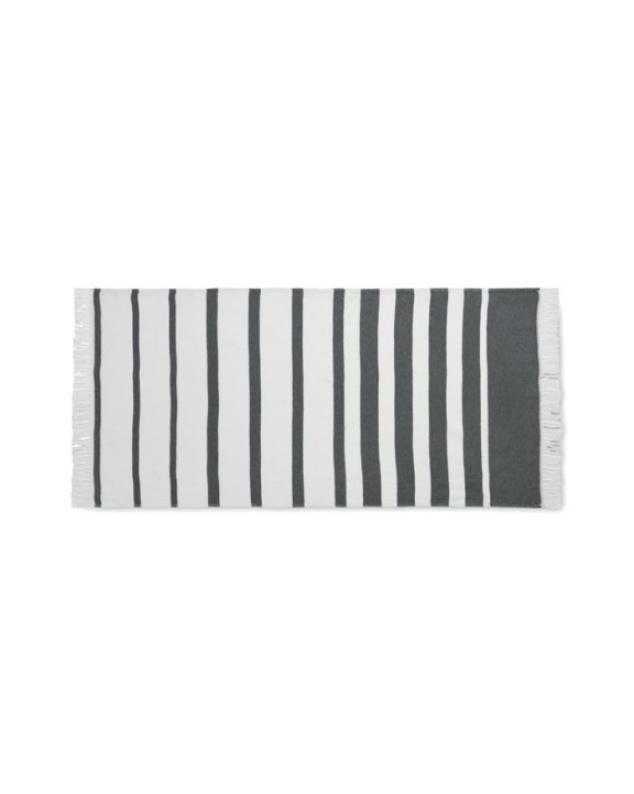 Bad artikel 4DO SEAQUAL® hamamdoek 70x140cm voor bedrukking &amp; borduring