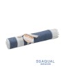 Produit éponge personnalisable 4DO Serviette SEAQUAL® 100x170cm