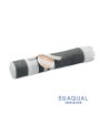 Produit éponge personnalisable 4DO Serviette SEAQUAL® 100x170cm