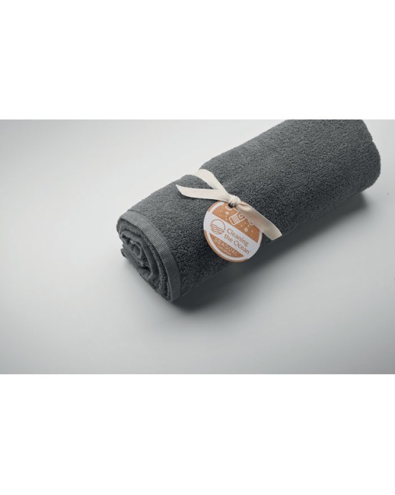 4DO SEAQUAL® Handtuch 70x140cm Bad Artikel personalisierbar