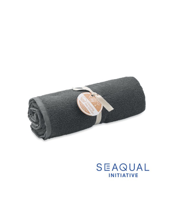 4DO SEAQUAL® Handtuch 70x140cm Bad Artikel personalisierbar