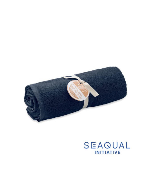4DO SEAQUAL® Handtuch 70x140cm Bad Artikel personalisierbar
