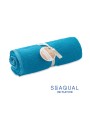 Produit éponge personnalisable 4DO SEAQUAL® serviette 100x170cm