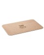 Plaid personnalisable 4DO Paillasson en lin