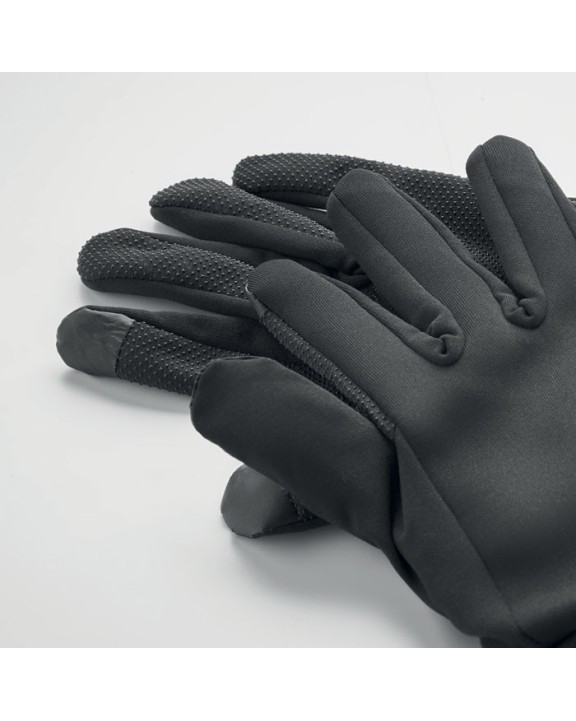 Muts, Sjaal & Wanten 4DO Tactiele sporthandschoenen voor bedrukking &amp; borduring