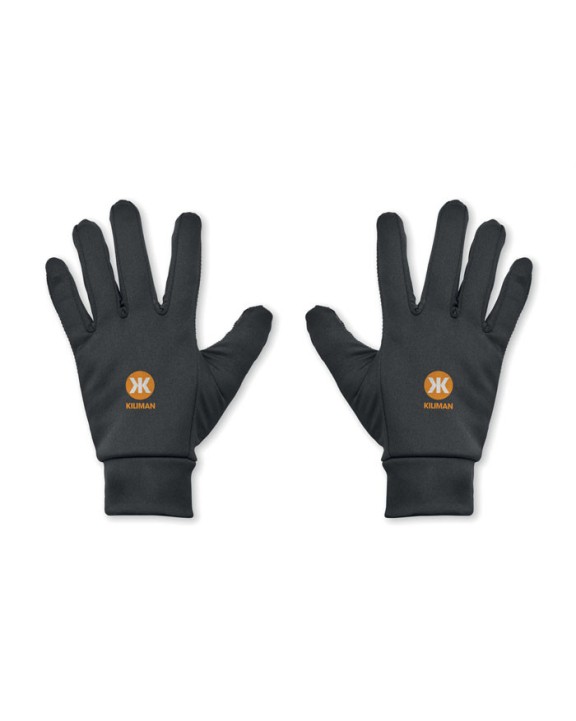 Muts, Sjaal & Wanten 4DO Tactiele sporthandschoenen voor bedrukking &amp; borduring